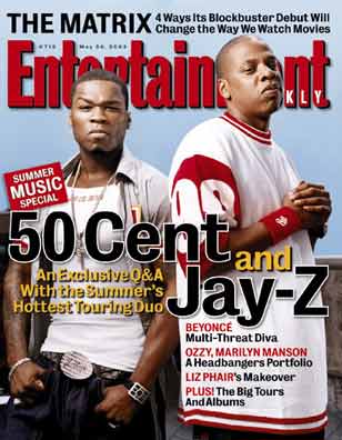 KRS-One Co-Signs Jay-Z/50 Cent Battle!