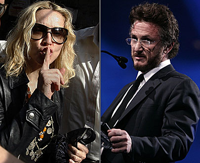 sean penn madonna abuse. But once-warring Madonna and