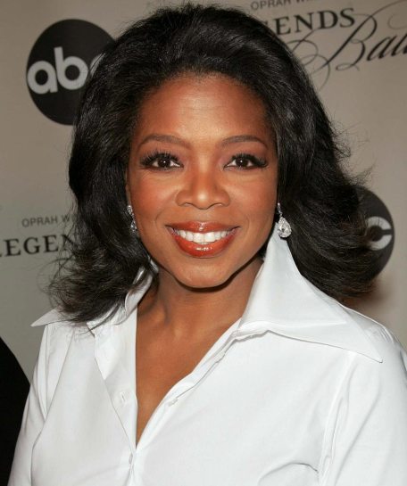 oprah winfrey biography for kids. Oprah Winfrey made her first
