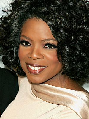 Oprah Winfrey. Oprah Winfrey#39;s website is