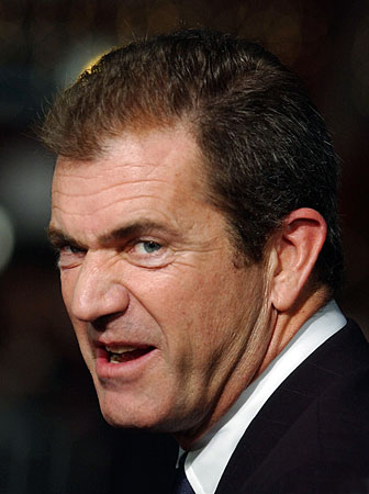 mel gibson younger. Mel Gibson NO THREAT To Young