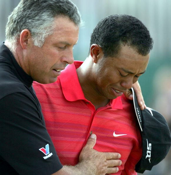 Tiger Woods. Now, it#39;s Tiger Woods#39; turn to